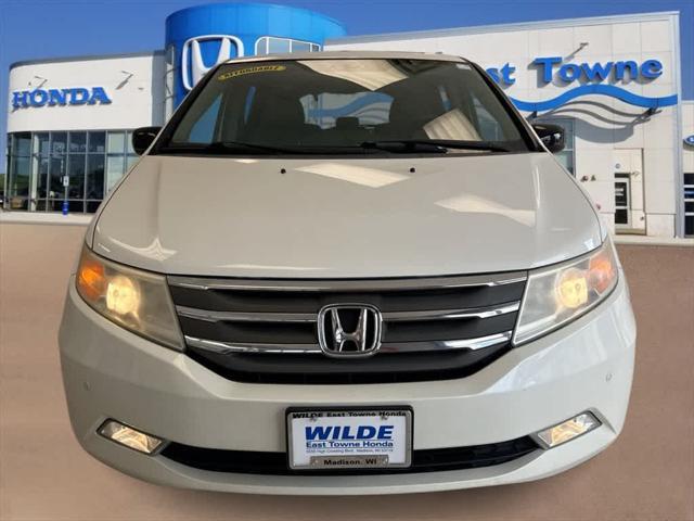 used 2013 Honda Odyssey car, priced at $13,999