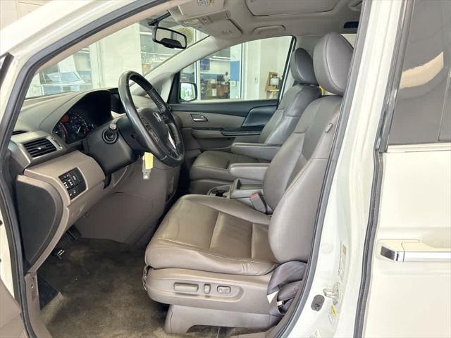 used 2013 Honda Odyssey car, priced at $13,999