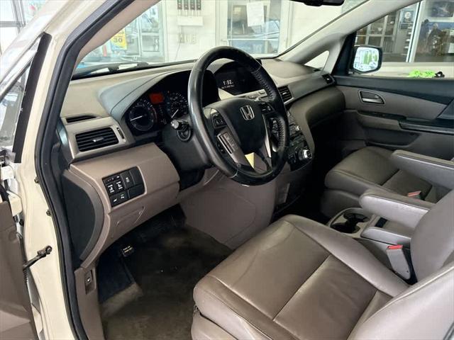 used 2013 Honda Odyssey car, priced at $13,999