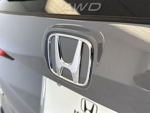used 2025 Honda CR-V car, priced at $36,547
