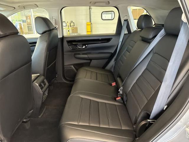 used 2025 Honda CR-V car, priced at $36,547