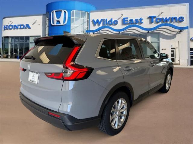 used 2025 Honda CR-V car, priced at $36,547