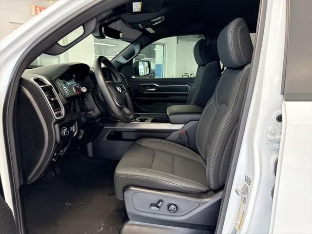 used 2021 Ram 1500 car, priced at $33,391