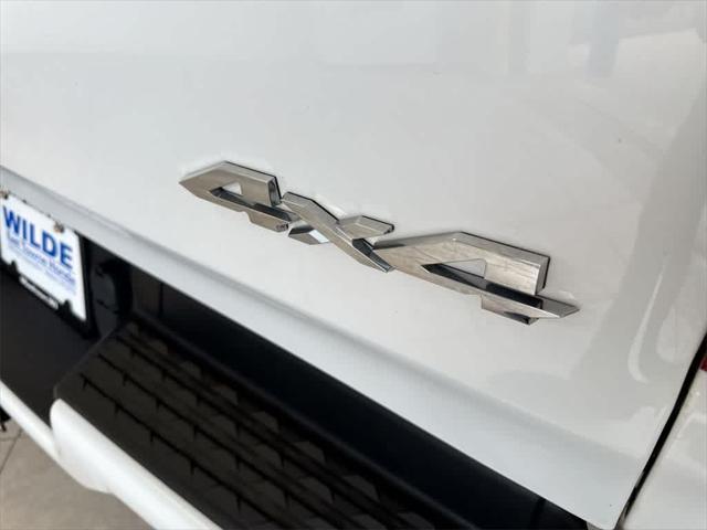 used 2021 Ram 1500 car, priced at $33,391