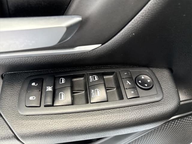 used 2021 Ram 1500 car, priced at $33,391