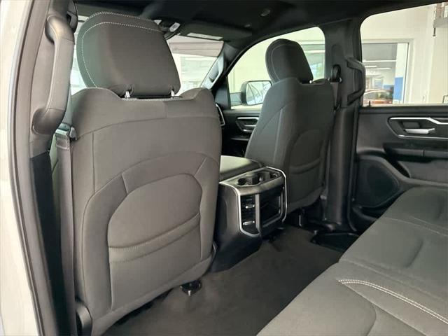 used 2021 Ram 1500 car, priced at $33,391
