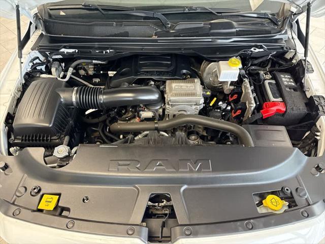 used 2021 Ram 1500 car, priced at $33,391