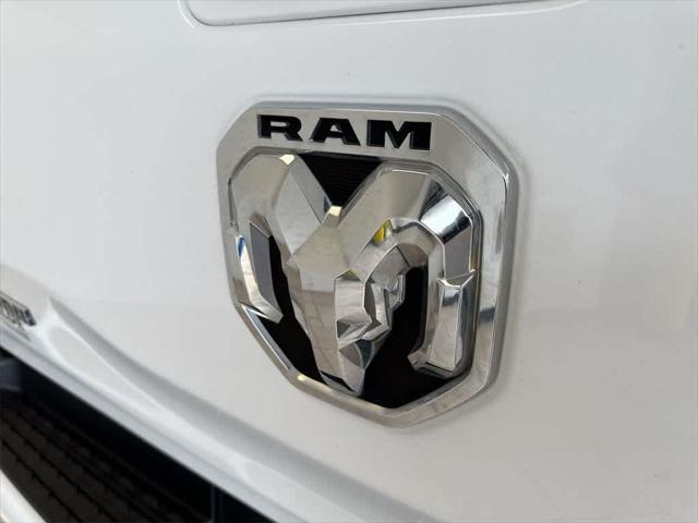 used 2021 Ram 1500 car, priced at $33,391