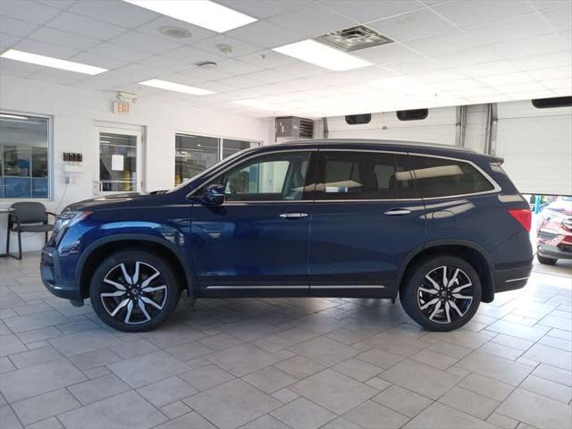 used 2020 Honda Pilot car, priced at $33,511