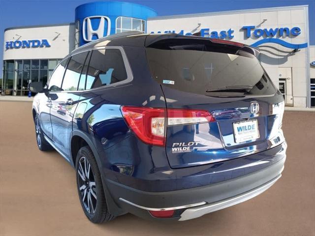 used 2020 Honda Pilot car, priced at $33,511