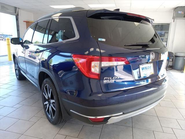 used 2020 Honda Pilot car, priced at $32,033