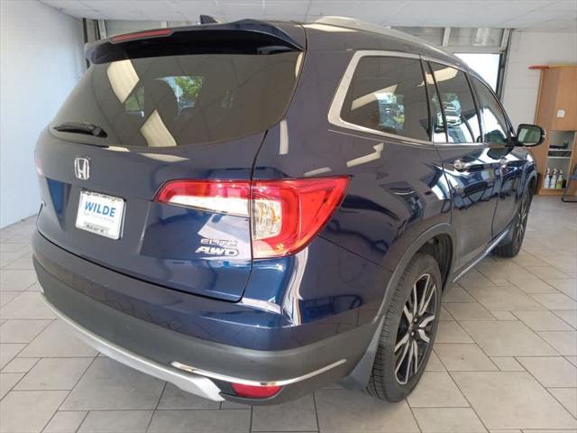 used 2020 Honda Pilot car, priced at $33,511