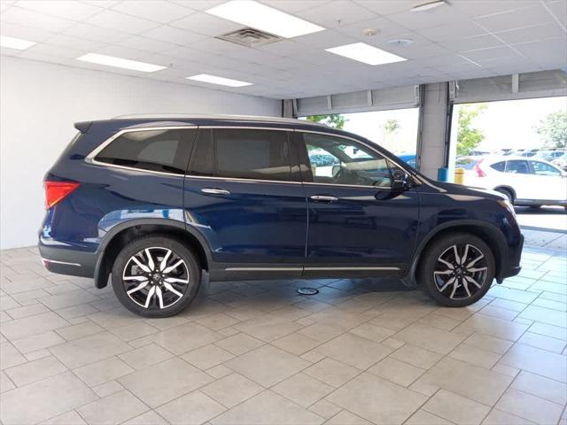 used 2020 Honda Pilot car, priced at $33,511