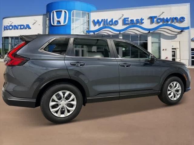 new 2025 Honda CR-V car