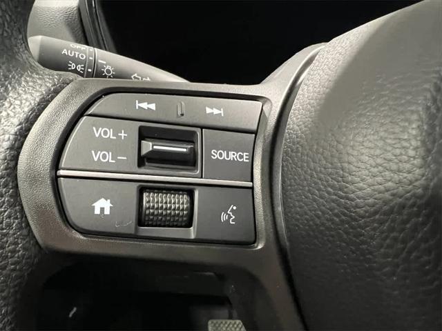 new 2025 Honda CR-V car