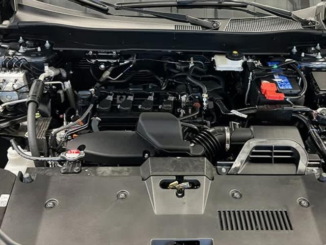 new 2025 Honda CR-V car