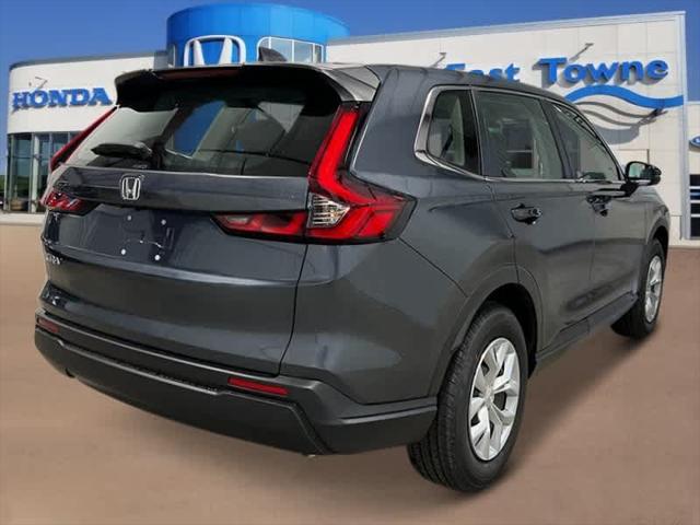 new 2025 Honda CR-V car