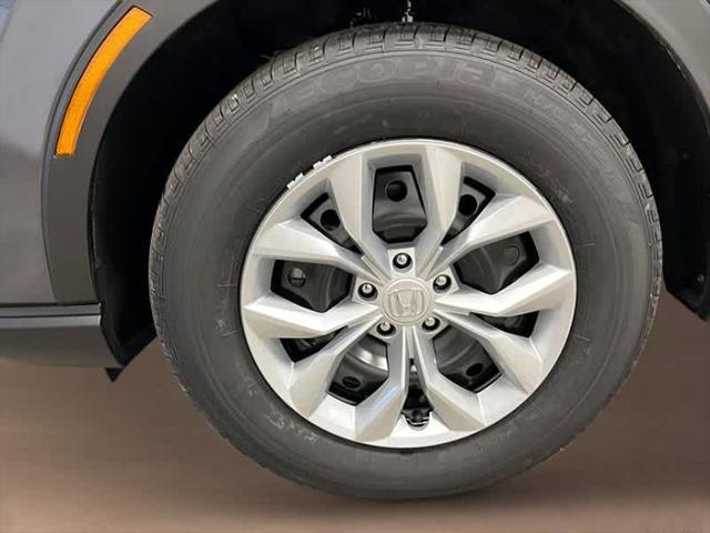 new 2025 Honda CR-V car