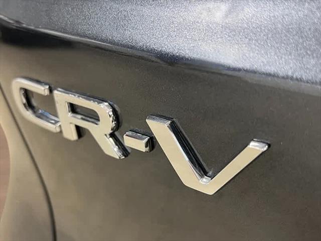 new 2025 Honda CR-V car