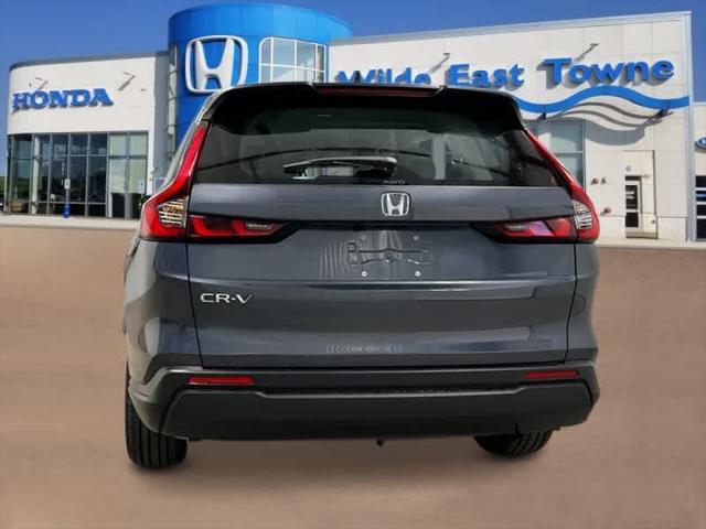new 2025 Honda CR-V car