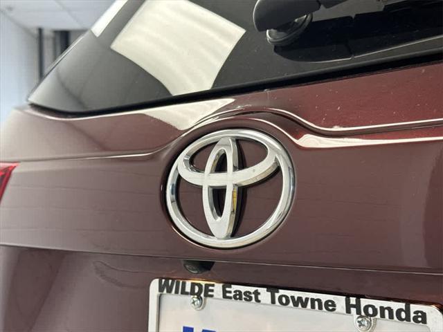 used 2017 Toyota Highlander car, priced at $19,990