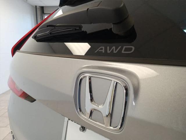 used 2024 Honda CR-V car, priced at $37,719