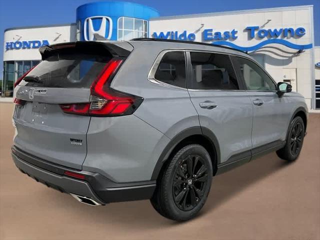 new 2025 Honda CR-V car, priced at $42,905