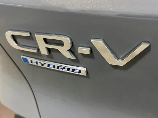 new 2025 Honda CR-V car, priced at $42,905