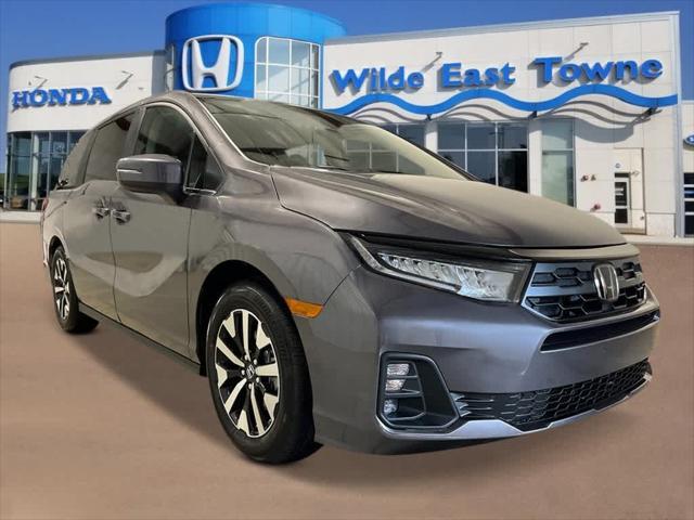 new 2025 Honda Odyssey car, priced at $43,670