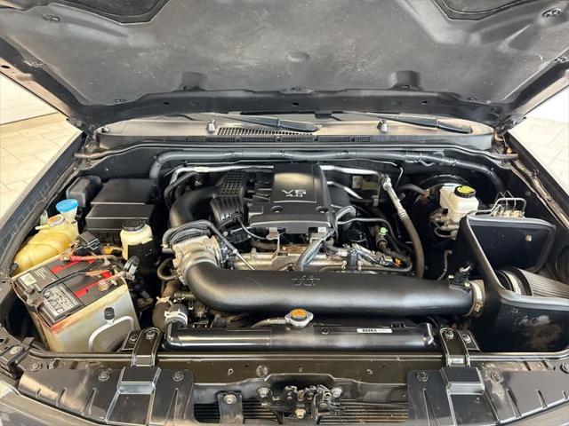 used 2012 Nissan Frontier car, priced at $16,738