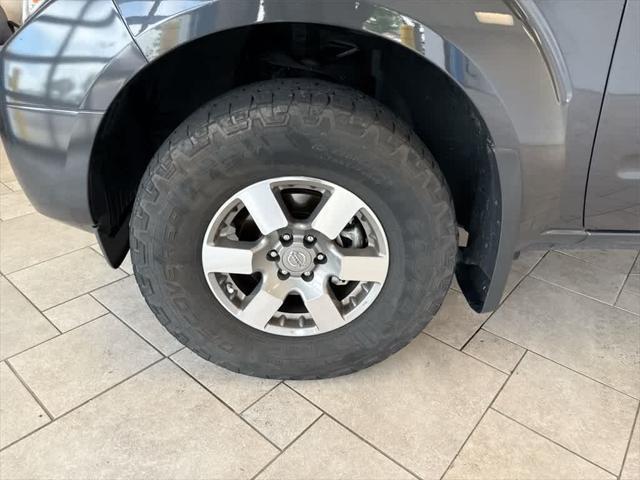 used 2012 Nissan Frontier car, priced at $16,738