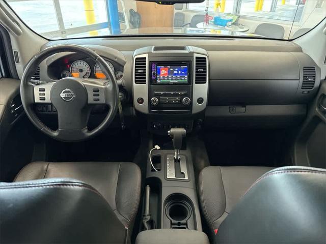 used 2012 Nissan Frontier car, priced at $16,738