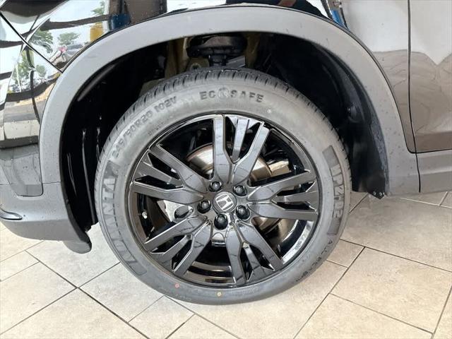 used 2022 Honda Pilot car, priced at $34,509