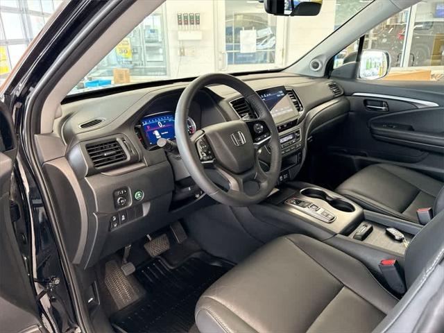 used 2022 Honda Pilot car, priced at $34,509