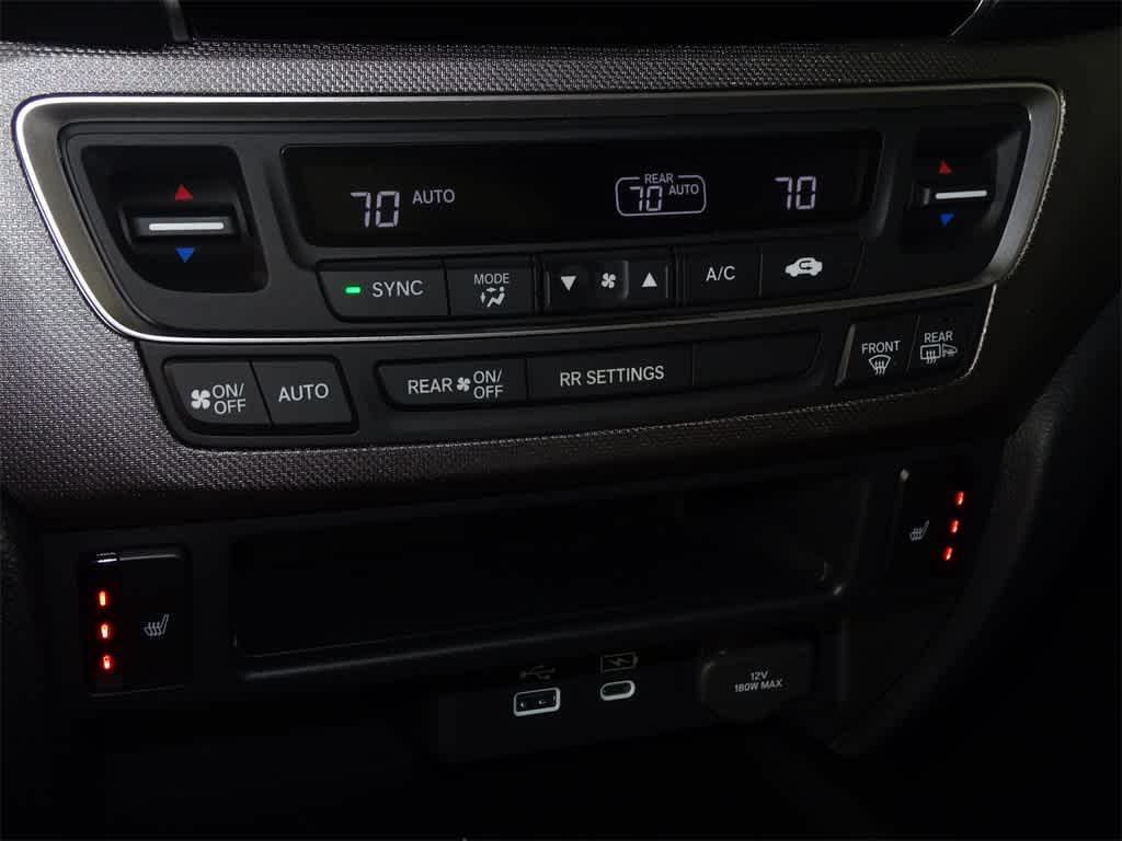 new 2025 Honda Ridgeline car, priced at $43,567