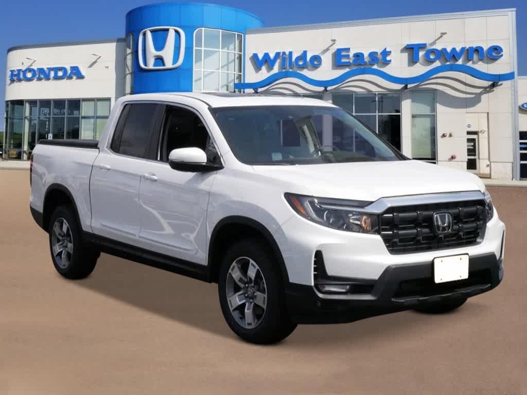 new 2025 Honda Ridgeline car, priced at $43,567