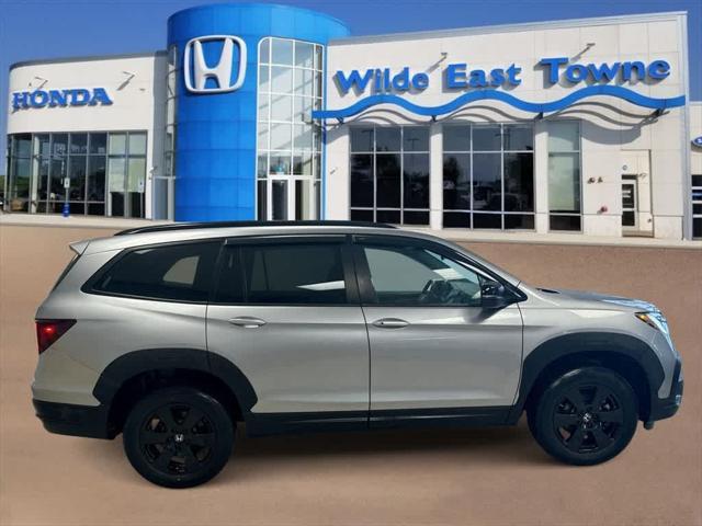 used 2022 Honda Pilot car, priced at $33,822