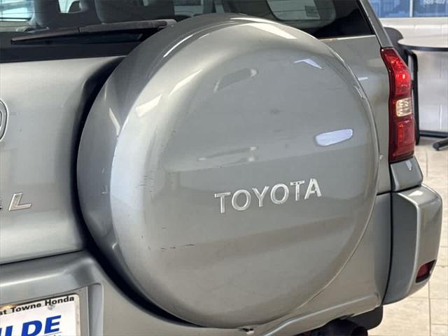 used 2005 Toyota RAV4 car, priced at $10,999