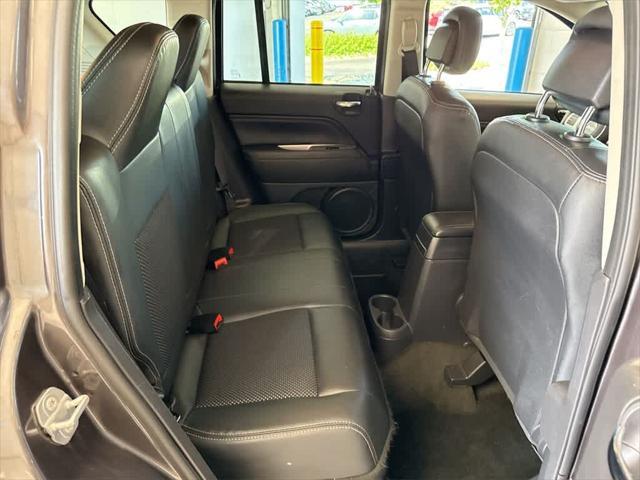 used 2017 Jeep Compass car, priced at $11,662