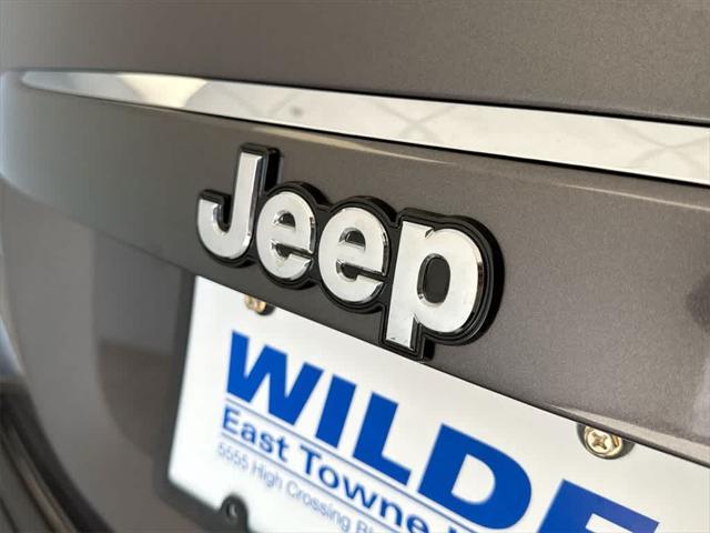 used 2017 Jeep Compass car, priced at $11,662