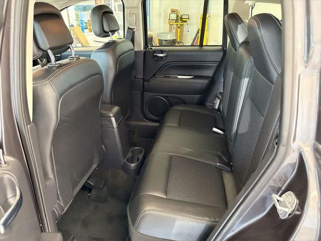 used 2017 Jeep Compass car, priced at $11,662