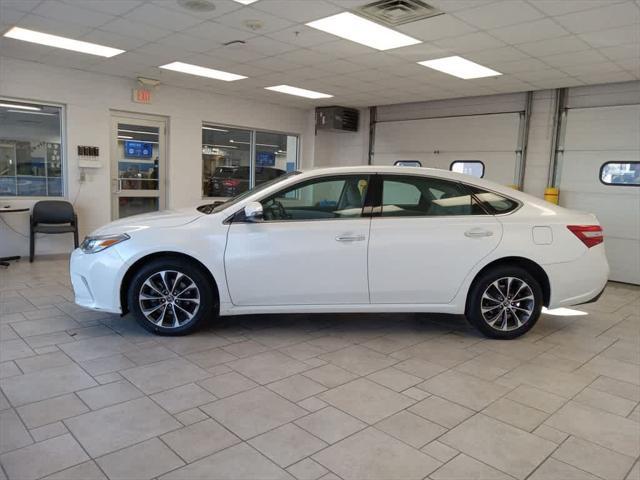 used 2016 Toyota Avalon car, priced at $17,094