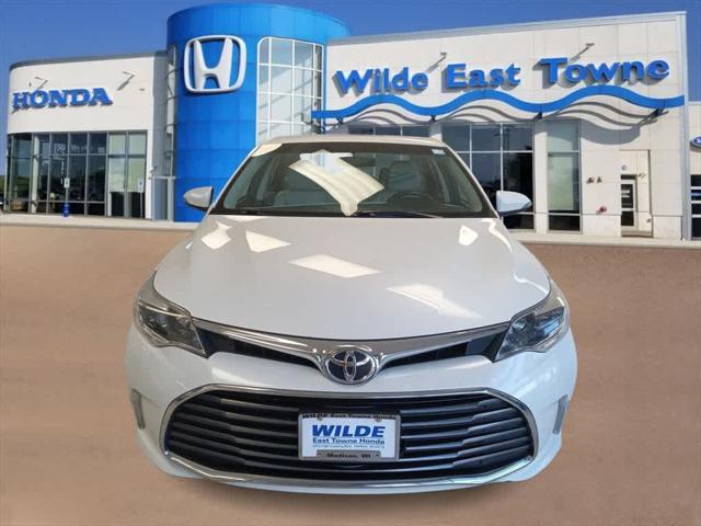 used 2016 Toyota Avalon car, priced at $17,094