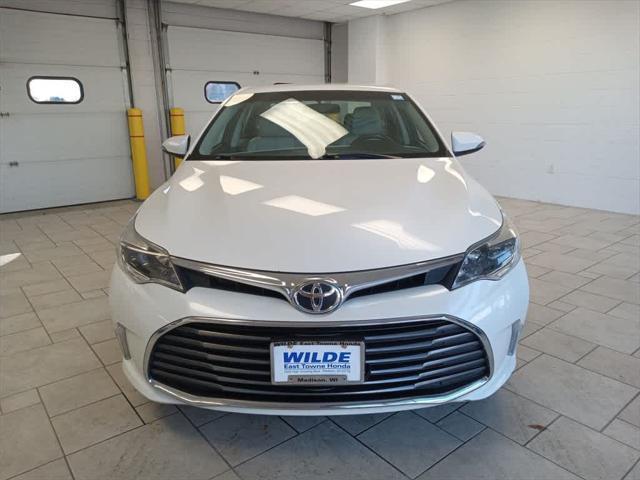 used 2016 Toyota Avalon car, priced at $17,094