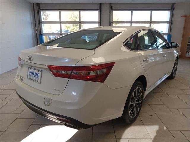 used 2016 Toyota Avalon car, priced at $17,094