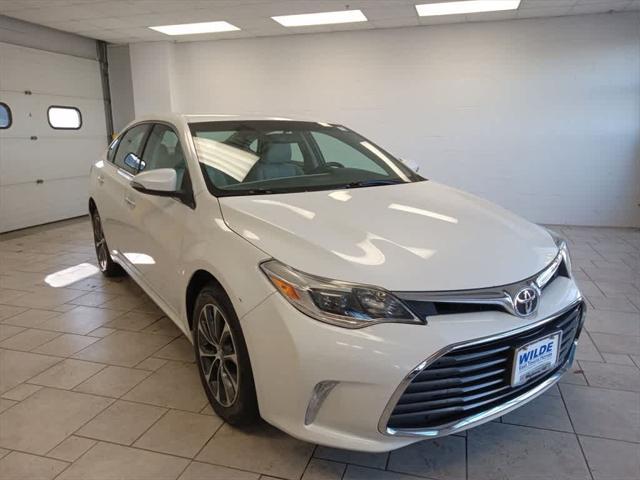 used 2016 Toyota Avalon car, priced at $17,094