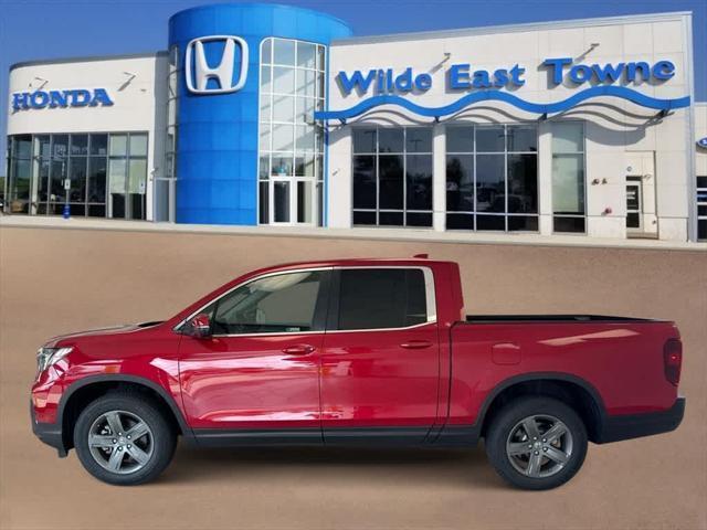 used 2023 Honda Ridgeline car, priced at $32,976