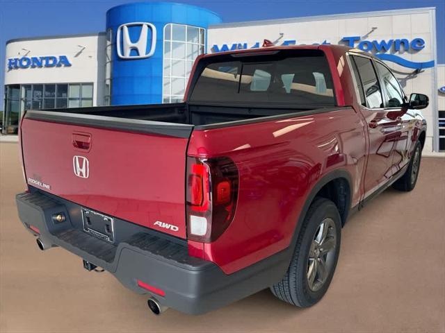 used 2023 Honda Ridgeline car, priced at $32,976