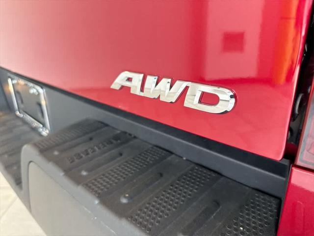 used 2023 Honda Ridgeline car, priced at $32,976