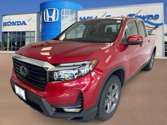 used 2023 Honda Ridgeline car, priced at $32,976